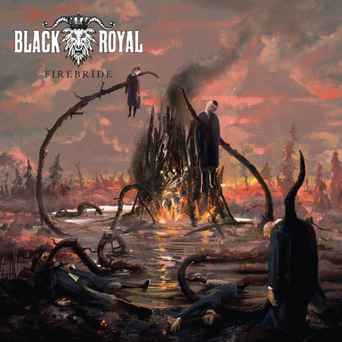 Black Royal : Firebride